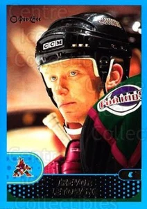 2001-02 O-Pee-Chee #191 Trevor Letowski - Picture 1 of 1