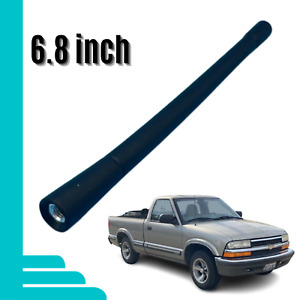 6.8" Antenna Black for Chevrolet S10 1982-2001
