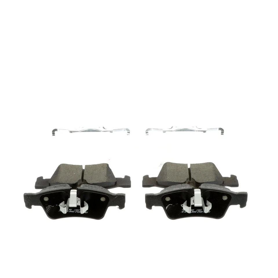 Juego de pastillas de freno de disco trasero para Mercedes-Benz GL500, G65 AMG, ML550, R320, R350, Foto 1 de 1