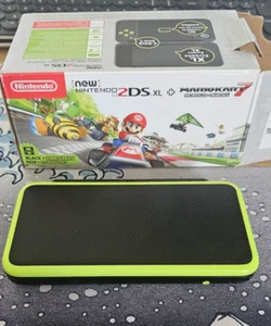 Used New Nintendo 2DS XL Boxed 128GB - Picture 1 of 4