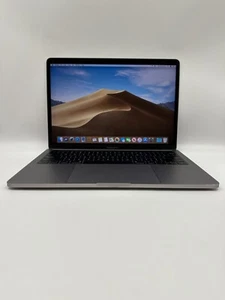 Apple MacBook Pro【Retina *Touch Bar】 A1989 Ci7-8559U—2.7GHz —16GB RAM—500GB SSD - Photo 1/11