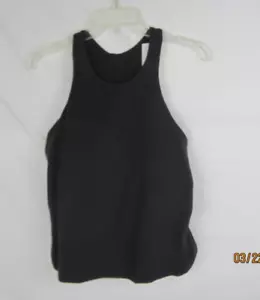 All In Motion Women's Everyday Soft Tank Top Black 2XL - Picture 1 of 18