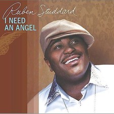 I Need an Angel by Ruben Studdard (CD, Nov-2004, J Records)