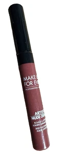 MAKE UP FOR EVER ARTIST NUDE CREME LIQUID LIPSTICK ~10 Natural~ New No Box - Picture 1 of 3