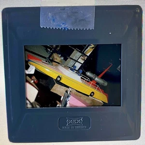 THE INVESTIGATOR SLIDE Gerry Anderson # 18 - Picture 1 of 1