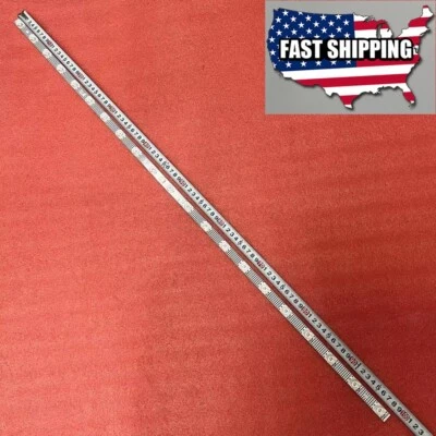 LED Strip 21LED For TCL 50S450G 50S455 50S453 50S451  B0101-000384 50S11 21X1 V3 - Image 1 of 4