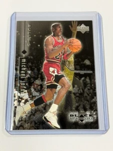 1999 Upper Deck Black Diamond Michael Jordan #6 - Picture 1 of 2