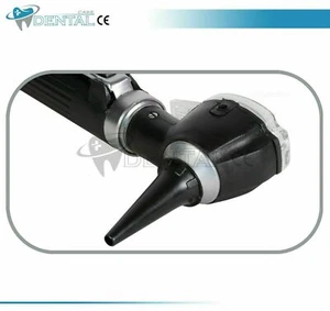 NEW FIBER OPTIC Otoscope Examination LED Diagnostic ENT SET Kit CE NEW - Picture 1 of 6