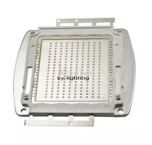150W Ultra Violet UV Purple 365nm-430nm 45mil High Power LED Emitter Light Chip - Picture 1 of 7