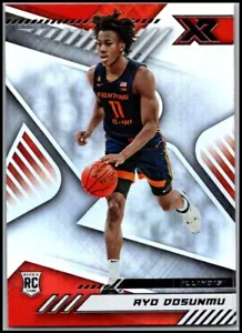 Selecciones del draft de Chronicles 2021-22 #179 Ayo Dosunmu - XR Rookies RC ¡Envío gratuito! - Imagen 1 de 2