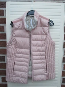 s.Oliver Steppweste Gr. 42 Rosa - Bild 1 von 3