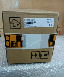 X20CP358 X20CP3583 CPU Module  delivery - Picture 1 of 4