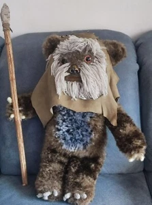 Plüsch Ewok Star Wars - Bild 1 von 4