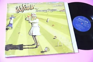 GENESIS LP NURSERY CRYME ORIG GERMANY 1971 EX++ GATEFOLD COVER - Foto 1 di 1