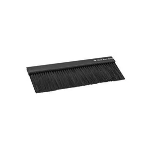 Bürstenleiste 250x70mm schwarz universal für Netzwerkschrank Wandgehäuse - Photo 1/3