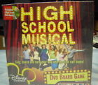 High School Musical DVD Board Game New Sealed