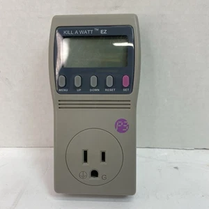 Tested/Works Kill A Watt P3 Power Electricity Usage Monitor Analyzer Meter P4460 - Picture 1 of 3