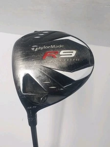 *LEFTY* TaylorMade R9 Supertri 9.5* Driver Stiff Golf Club Aldila Shaft - Picture 1 of 14