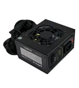 Apevia Sfx-ap500w Mini Itx Solution/micro Atx/sfx 500W Power Supply - Photo 1/5