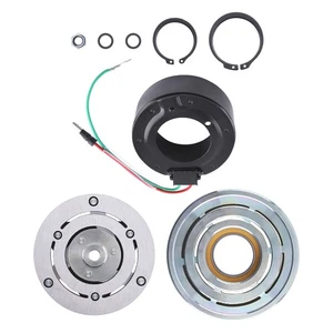 A/C Compressor Clutch For Acura TSX 2.4L 2004 2005 2006 2007 2008 38924-RBA-006 - Picture 1 of 11