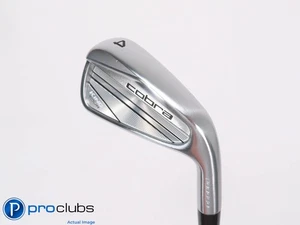 Nice Cobra '23 KING Tour 22* 4 IRON - KBS Tour 130 X-Flex Steel 457489 - Picture 1 of 4