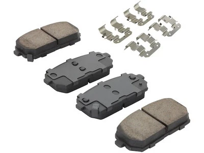 Juego de pastillas de freno traseras para Kia Rondo 2007-2012 63517YYFB 2008 2009 2010 2011 Foto 1 de 2