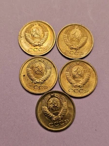 1973 🇷🇺 RUSSLAND UDSSR ONE KOPEKS WORLD COIN Y126A AU DETAILS COLD WAR FREE SHIP  - Bild 1 von 4