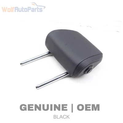 2018-2020 宝马 530E G30 - 后中心头枕/头部休息 7452207 — 第 1/4 张图片