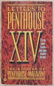 Letters to Penthouse XIV Paperback First Printing 2001 - Picture 1 of 5