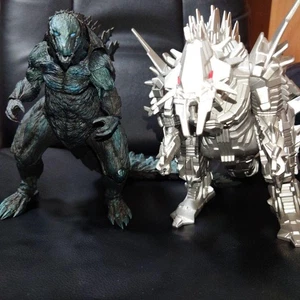 Bandai SHMonsterArts Godzilla Earth Figur - Bild 1 von 5