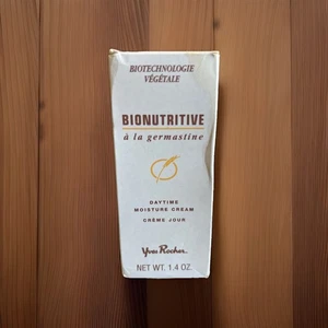 Vintage Yves Rocher Bionutritive Daytime Moisture Cream Crème Jour NEU! - Bild 1 von 9