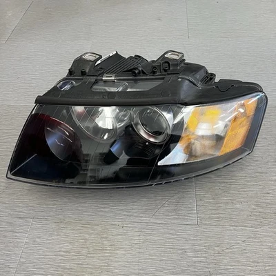 Faro de xenón lado del conductor izquierdo audi a4 2003-2006 fabricante de equipos originales 8h0941029aj Foto 1 de 4