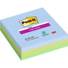 Post-it Super Sticky Sticky notes oasis post-it pk3 70 vellen kle