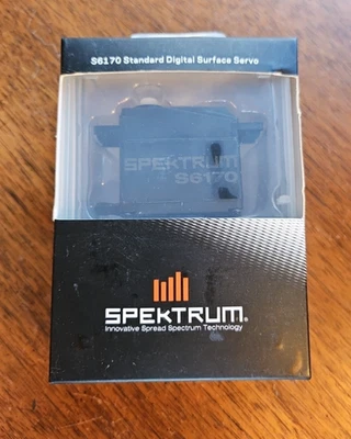 Spektrum RC S6170 Standard Digital Surface Servo - Image 1 of 4