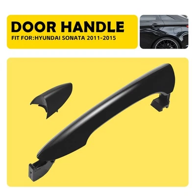 COVER HANDLE REAR DOOR OUTSIDE RIGHT FOR HYUNDAI SONATA 2011-2015 83662C1000 — 第 1/4 张图片