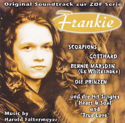 FRANKIE ( Various Artists ) - CD - ORIGINAL SOUNDTRACK ZUR ZDF SERIE - Bild 1 von 2