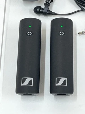 Sennheiser XSW-D PORTABLE LAVALIER SET - Image 1 of 4