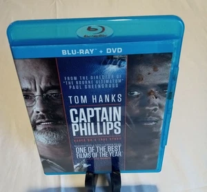 Captain Phillips (Blu-ray, 2013) - Bild 1 von 2