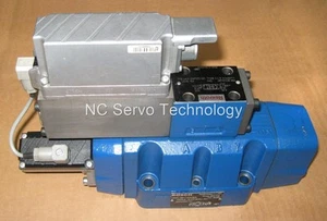 Válvula proporcional reconstruida Bosch Rexroth 0811-404-305 / 0811-404-607 - Imagen 1 de 5