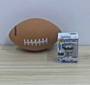 Funko Bitty Pop! NFL Football - CeeDee Lamb Dallas Cowboys - Bild 1 von 6