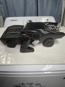 Hot Wheels RC The Batman Original Edition 1:10 NIB Unopened Mattel Creations - Picture 1 of 12