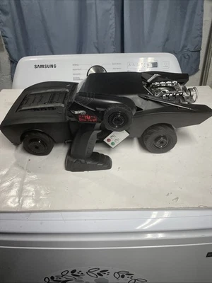 Hot Wheels RC The Batman Original Edition 1:10 NIB Unopened Mattel Creations - Image 1 of 4