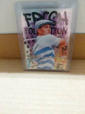  Metal Universe Champions Fresh Foundation Bryson DeChambeau #FF40 Sparkle/99 - Image 1 of 2
