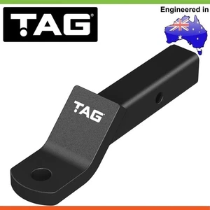 TAG Tow Ball Mount and Direct Fit Wiring Harness Kit For TOYOTA HILUX GUN126 - Picture 1 of 7