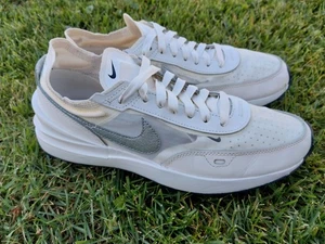 Zapatos deportivos Nike Waffle One Summit blancos FB1298-100 para mujer talla 8,5 - Imagen 1 de 11