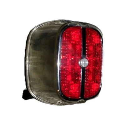 Harley Davidson 06-09 Touring FLHX Rear Brake Tail Light Lamp 68116-08 - Image 1 of 3