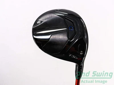Вуд для фервея Titleist TSR2 Plus 3 вуда 3 Вт 14,5° графитовый обычный для правшей 42,0 дюйма - Изображение 1 из 4