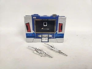 Vintage G1 Transformers Soundwave Original Takara 1983 ~ Incomplete - Picture 1 of 14