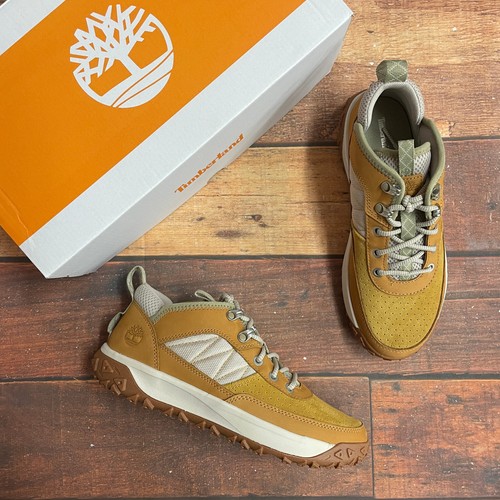 Timberland Stivali da trekking donna Greenstride Motion 6 basso grano nabuk A647M