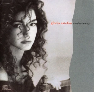 NEW Original CD Gloria Estefan – Cuts Both Ways Think About You Now - Picture 1 of 3
